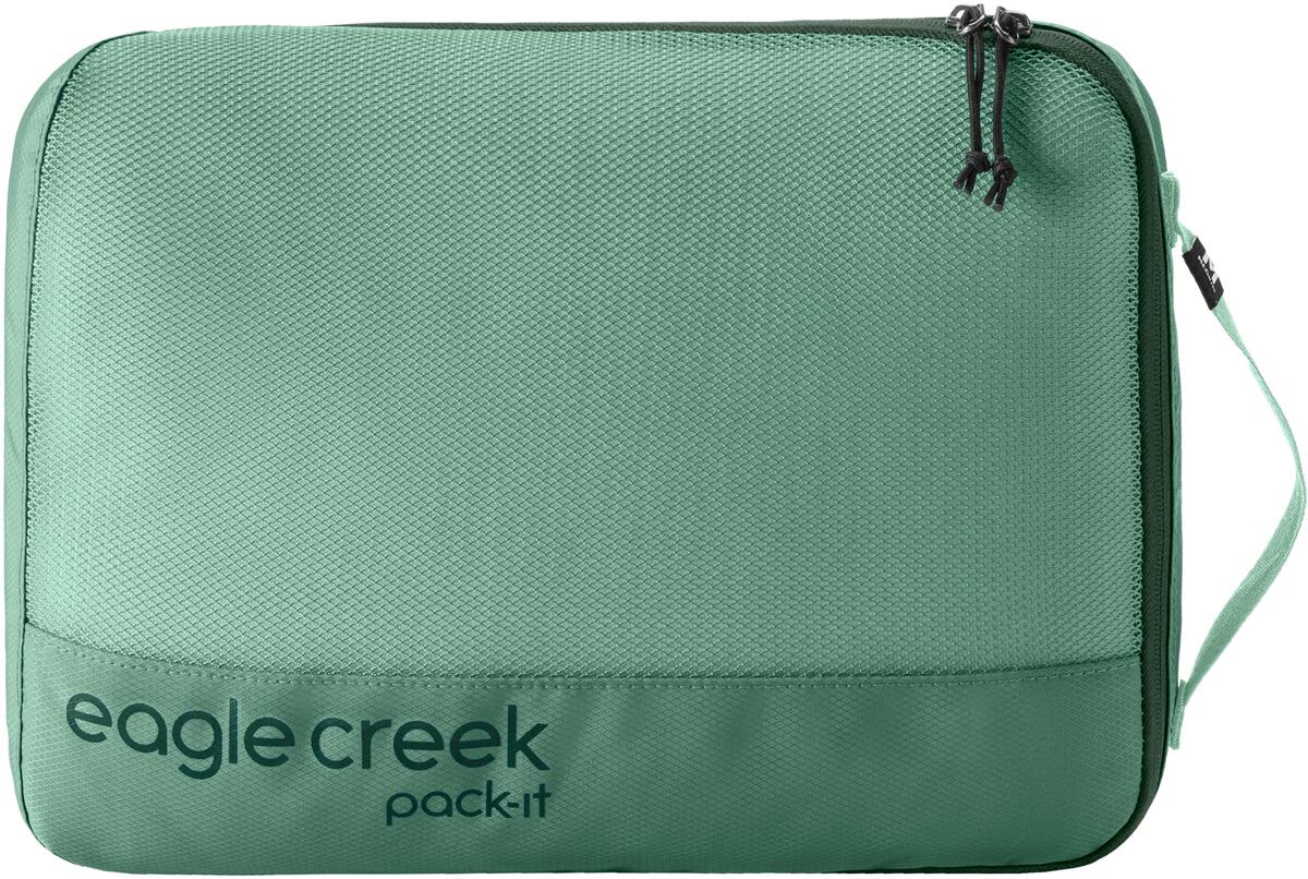 eagle creek Pack-It Reveal Packwürfel, grün, Größe M