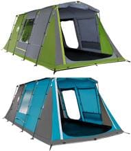 Coleman FastPitch Victoria Falls Tunnelzelt, 4-Personen
