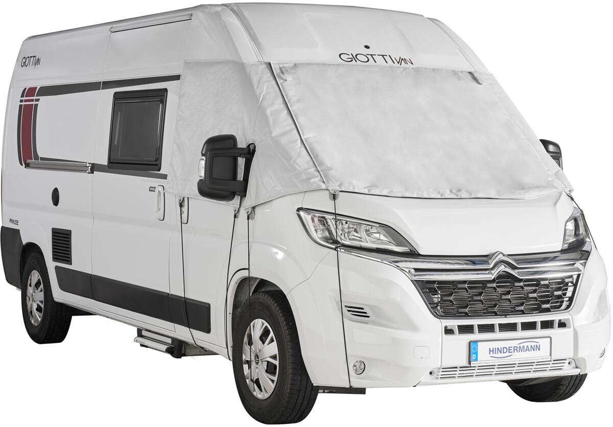 Hindermann LUX Thermomatte für Hymer Exsis I ab 2012