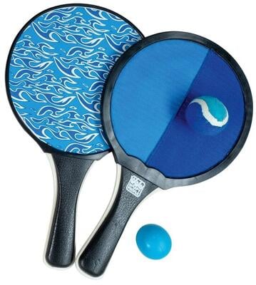 Happy People Klettballspiel