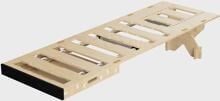 BOXIO RACK Modulares Campingbett, Gr. L