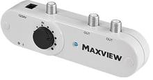 Maxview Verstärker 12/24/230V, für Omnimax und Gazelle