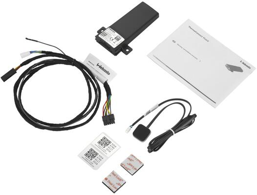 Webasto ThermoConnect 2 TCon2 Handysteuerung