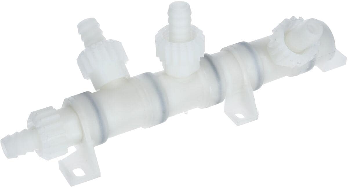 Comet X-Fix Verteilerblock, 10mm, 3-Abgänge