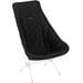 Helinox Seat Warmer Stuhlauflage für Chair Two, schwarz/coyote tan