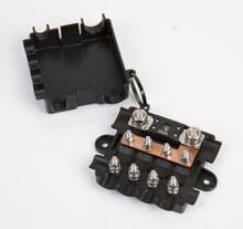 Carbest Hochlast-Sicherungshalter, 5-Fach