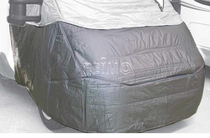 Carbest Covertech Isoliermatten für Motorhaube u.Türen Renault Master ab Bj. 2011