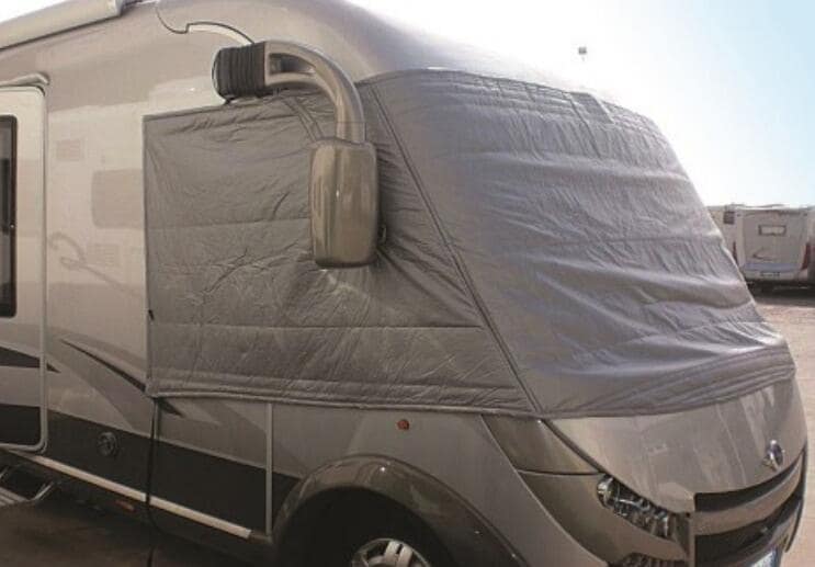 NRF Covertech Evolution Außenmatte für CARTHAGO C-LINE C-TOURER 2012 - 2022