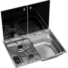 Dometic CVC1600G Kocher-Spülenkombination