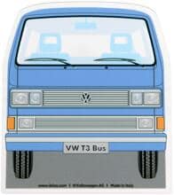 VW Collection VW T3 Bus Eiskratzer, Blau