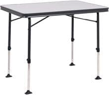 Crespo AP/248-M 89 Campingtisch, 90x60cm, schwarzgrau