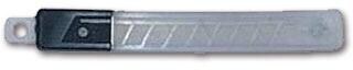 BGS Ersatzklingen für Cuttermesser, 9mm, 10 Stck.