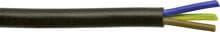 Weingärtner H 07 RN-F Elektroleitung, 3x1,5mm², 50m, schwarz