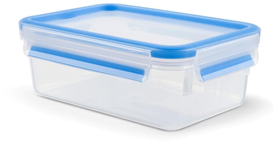 Emsa Clip&Close Frischhaltedose, rechteckig, 1L