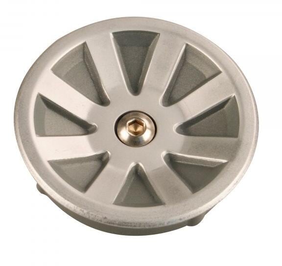Truma Deckel bedruckt inkl. Schrauben - Truma Ersatzteil Nr. 60020-51500 - für Mover XT