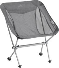 Robens Pathfinder Large Base Camp Faltstuhl, 49x48x68cm, grau