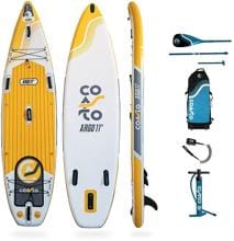 Coasto Argo 11 iSup-Board, 335x84x15cm