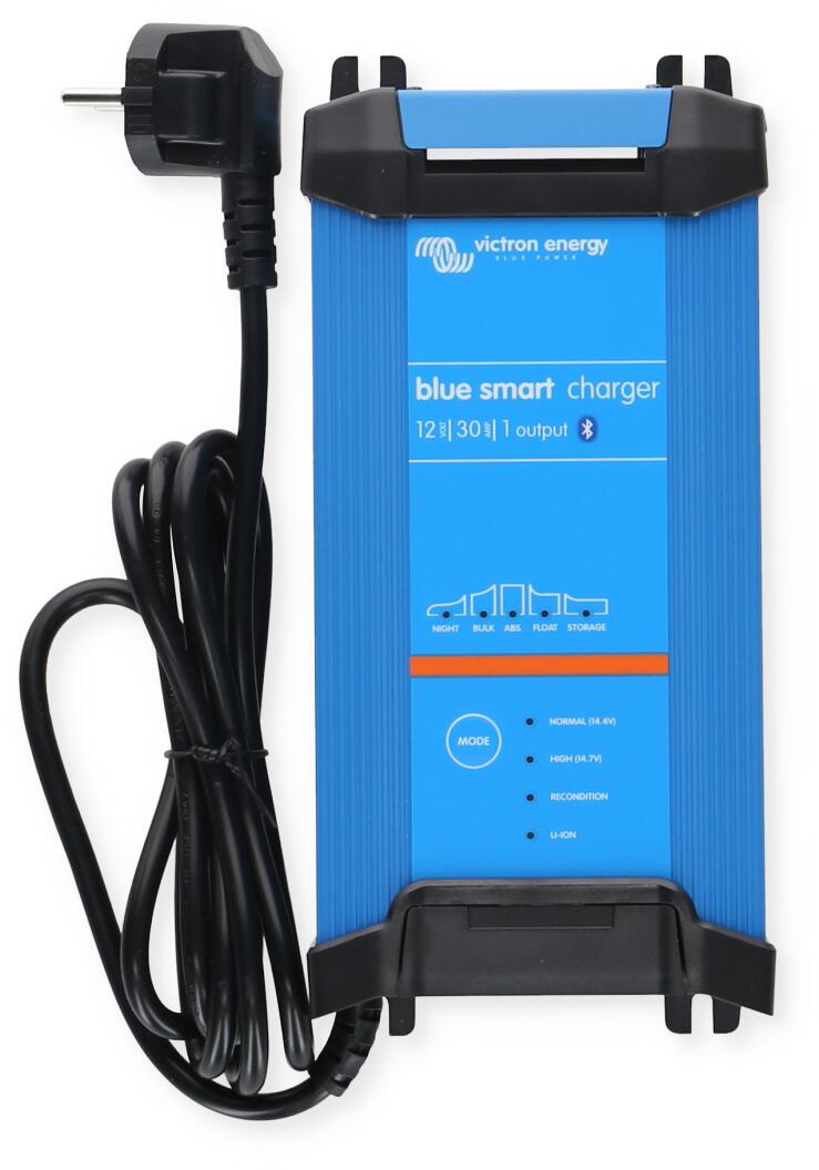 Victron Blue Smart IP22 Batterieladegerät Bluetooth 12V, 30A