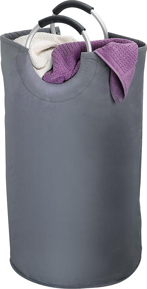 Wenko Jumbo Wäschesammler, 69L, anthrazit