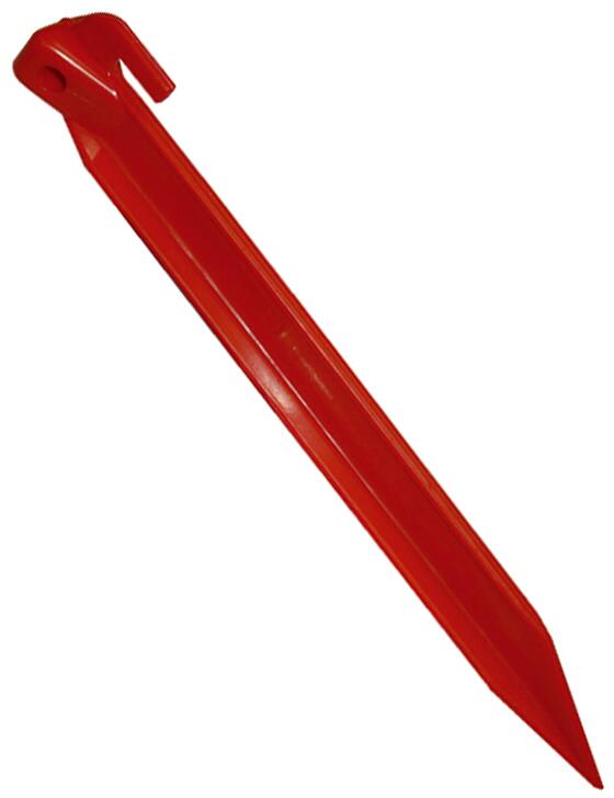 Zelthering Kunststoff 30 cm