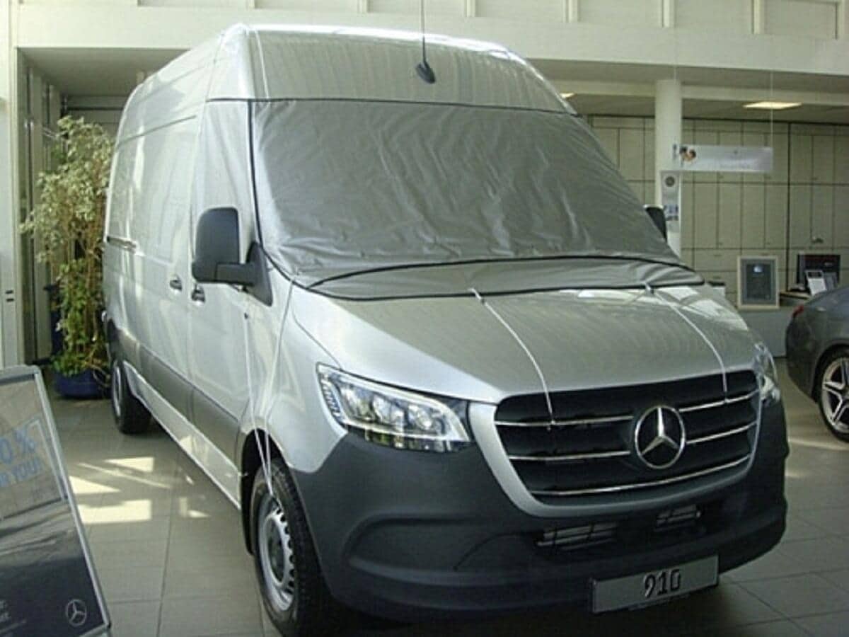 Tecon Covercraft Isolux Winterisoliermatte, MB Sprinter ab Bj. 2018 (MJ 2019)