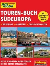 Promobil Tourenbuch Südeuropa