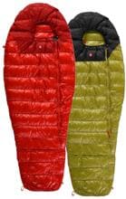 Pajak Quest Wolf Junior Mumienschlafsack