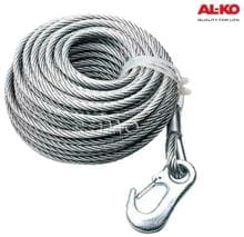 Seil für AL-KO Seilwinde Optima 350, 15m