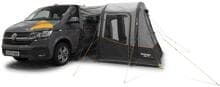 Vango Faros III Air Low aufblasbares Vorzelt, 275x205x290cm, Cloud Grey