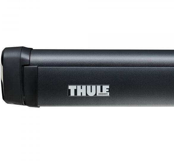 Thule 4200 Markise anthrazit, 400cm, Mystic Grau