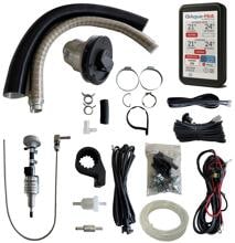 Can Instalations Kit INS-WAV- DE1 zu Heizsystem Aqua-Hot Wave 40