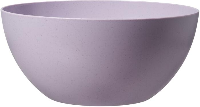 GastroMax Bio Salatschüssel, 7L, Lavender