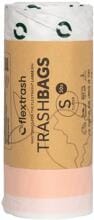 Flextrash Müllbeutel, 3l, 30er-Pack
