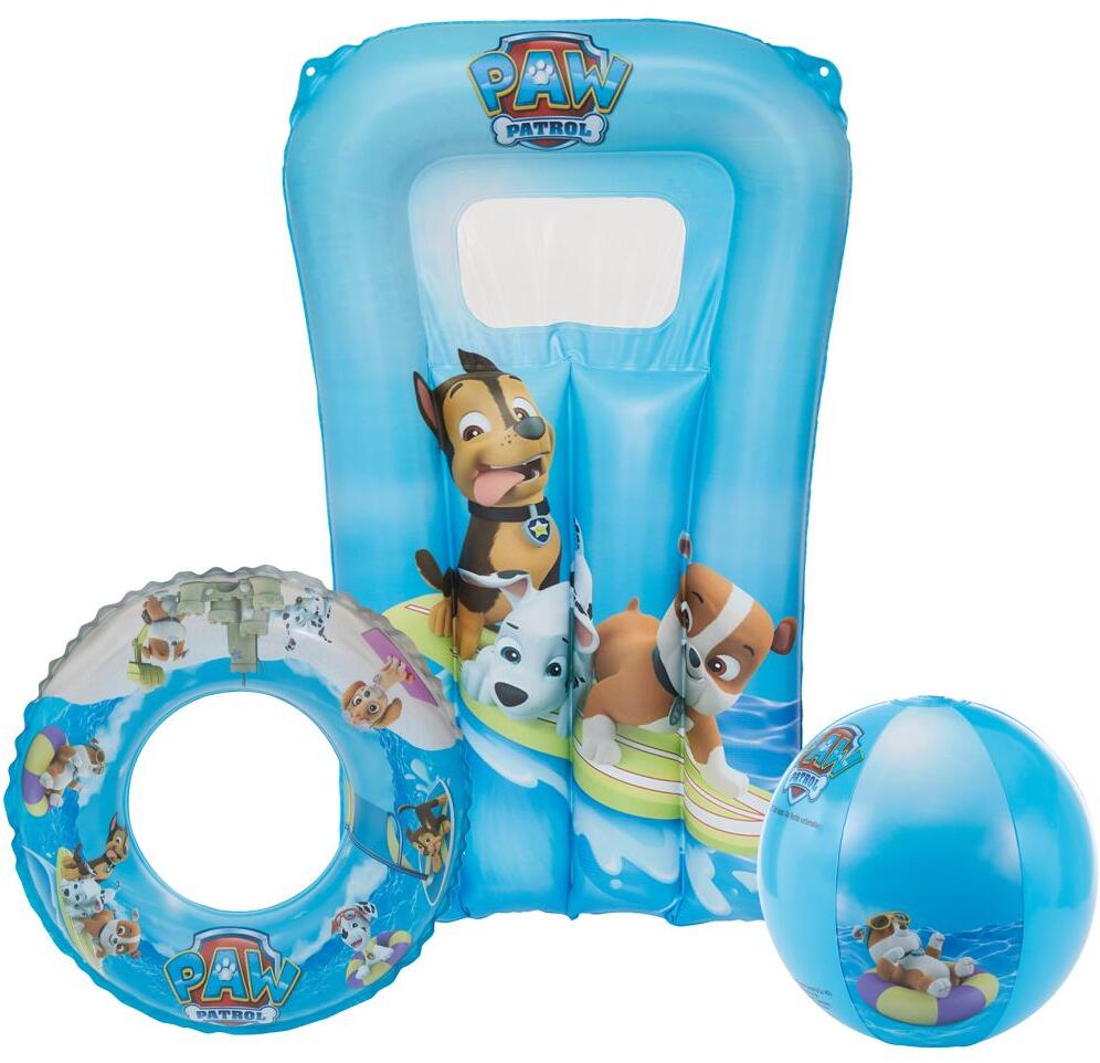 HappyPeople Paw Patrol Strandset
