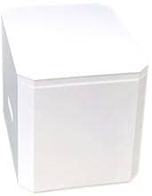 Cloxi Modell B3, wasserlose Toilette, festmontiert, 30x38x48cm, weiß