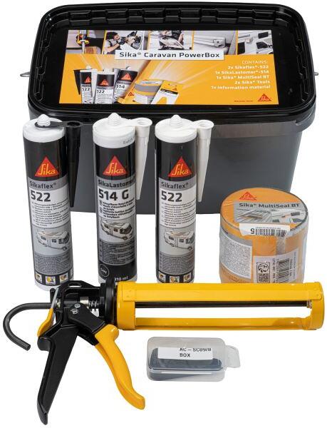 Sika Reparaturset Caravan Powerbox