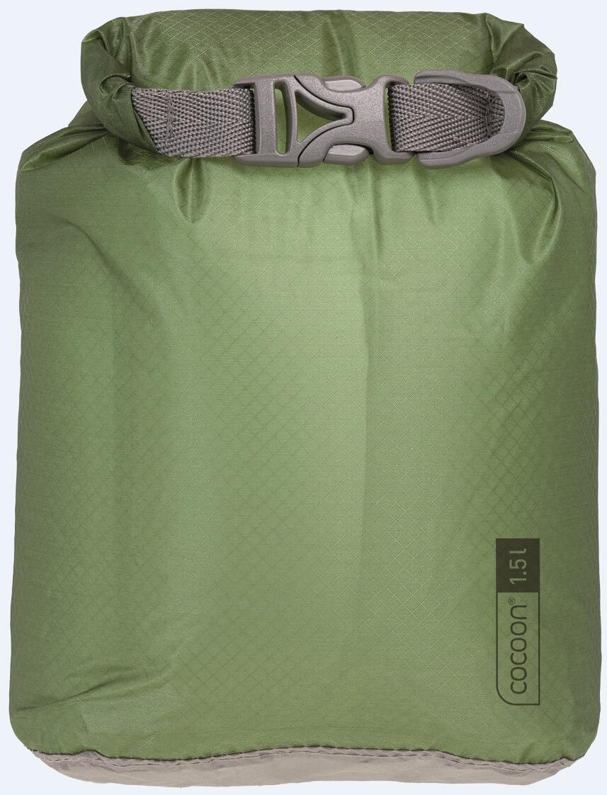 Cocoon Ultralight Drybag, 1,5l, myrtle green