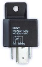 Votronic Umschalt-Relais, 12V, 60A