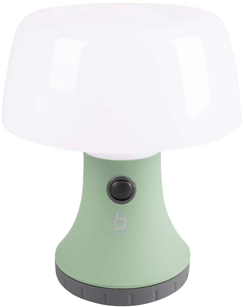 Bo-Camp Sirius Tischlampe, grün