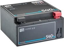 ECTIVE LC 540s LT LiFePO4 Lithium Untersitzbatterie, 540Ah