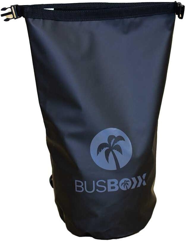 BUS-BOXX wetBOXX Dry Bag, Schwarz bei Camping Wagner Campingzubehör