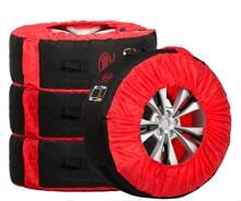 Heyner Premium Reifentaschen SUV XL 4 St./Set