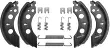 moog Bremsbacken Set für ALKO 2050/2051