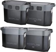 EcoFlow Delta 2 Lithium-Powerstation