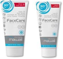 Mawaii WinterCare Face Anti-Aging Sonnenschutz, SPF30