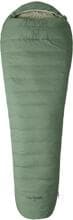 Nordisk Ides Mumienschlafsack, Hedge Green