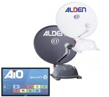 ALDEN AS2@ 80 HD inkl. AIO Smart TV