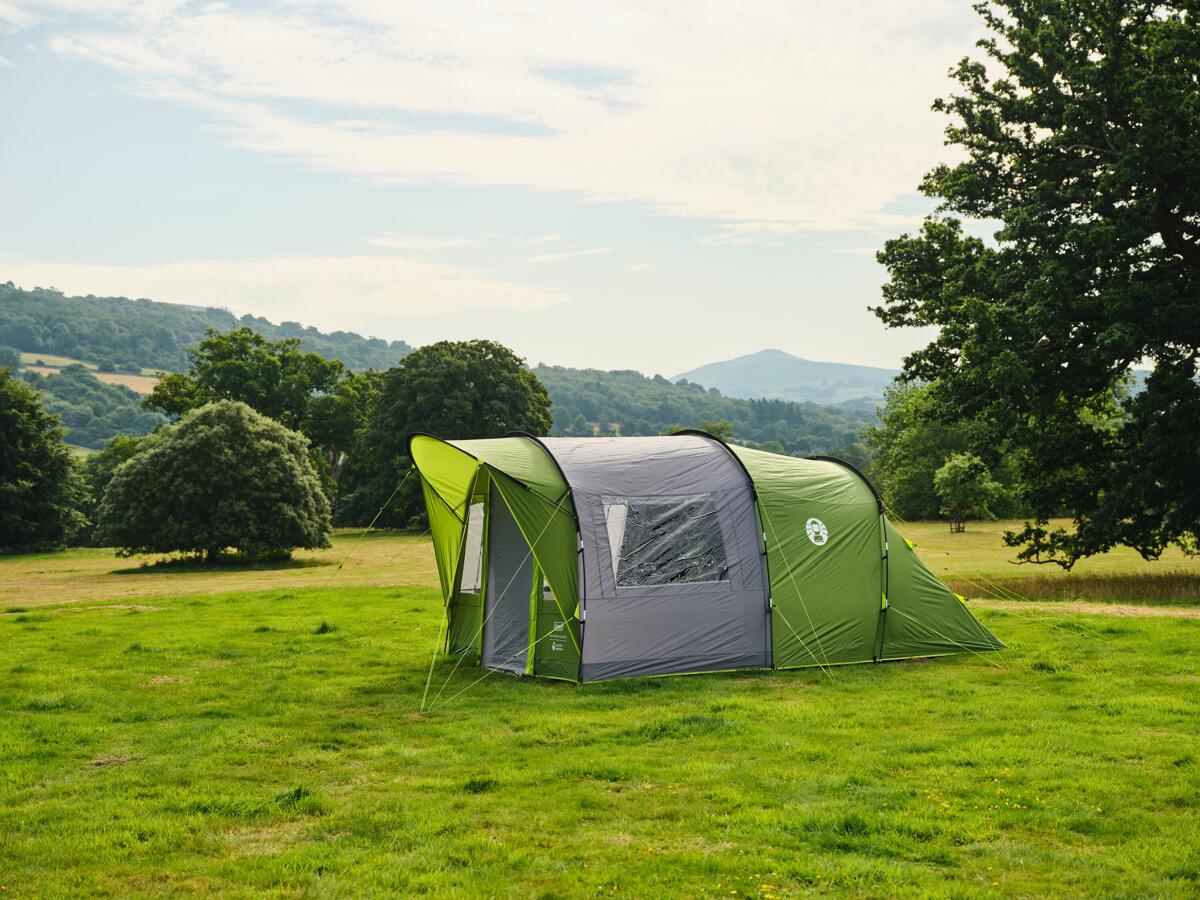 eulencup 2024 tarp Tarpaulin Sattel Farbe:Cloudy Pebble to a five minute Cocoon Insect Shield TravelSheets
