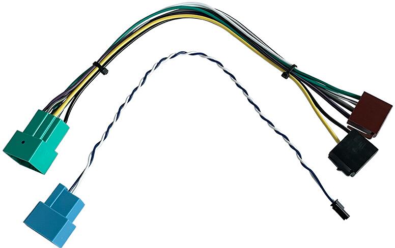 Dynavision DVN-CABDC8 Adapter für Fiat Ducato