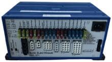 Lippert EBL271 Elektroblock Schaudt, blau